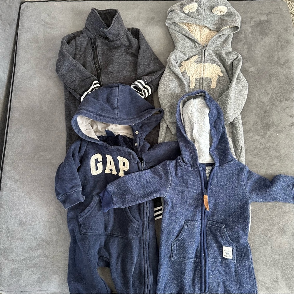 Baby bunting bundle